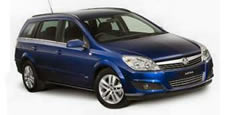 Holden Astra wagon vehicle pic